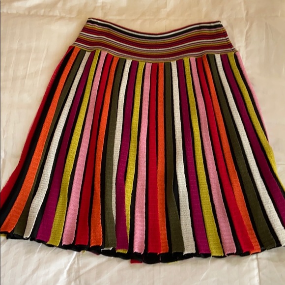 COLORFULLY FUN! ETCETERA SKIRT - Picture 2 of 5